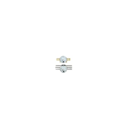 Dwyer Instruments Range 0-5 GPM water, 1/4in npt, ss body DTFW-1S-5W